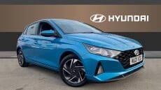 Hyundai i20 1.0T GDi 48V MHD SE Connect 5dr Petrol Hatchback